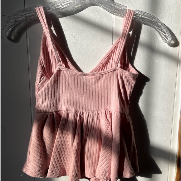 Pink Tank Top - Picture 2 of 4